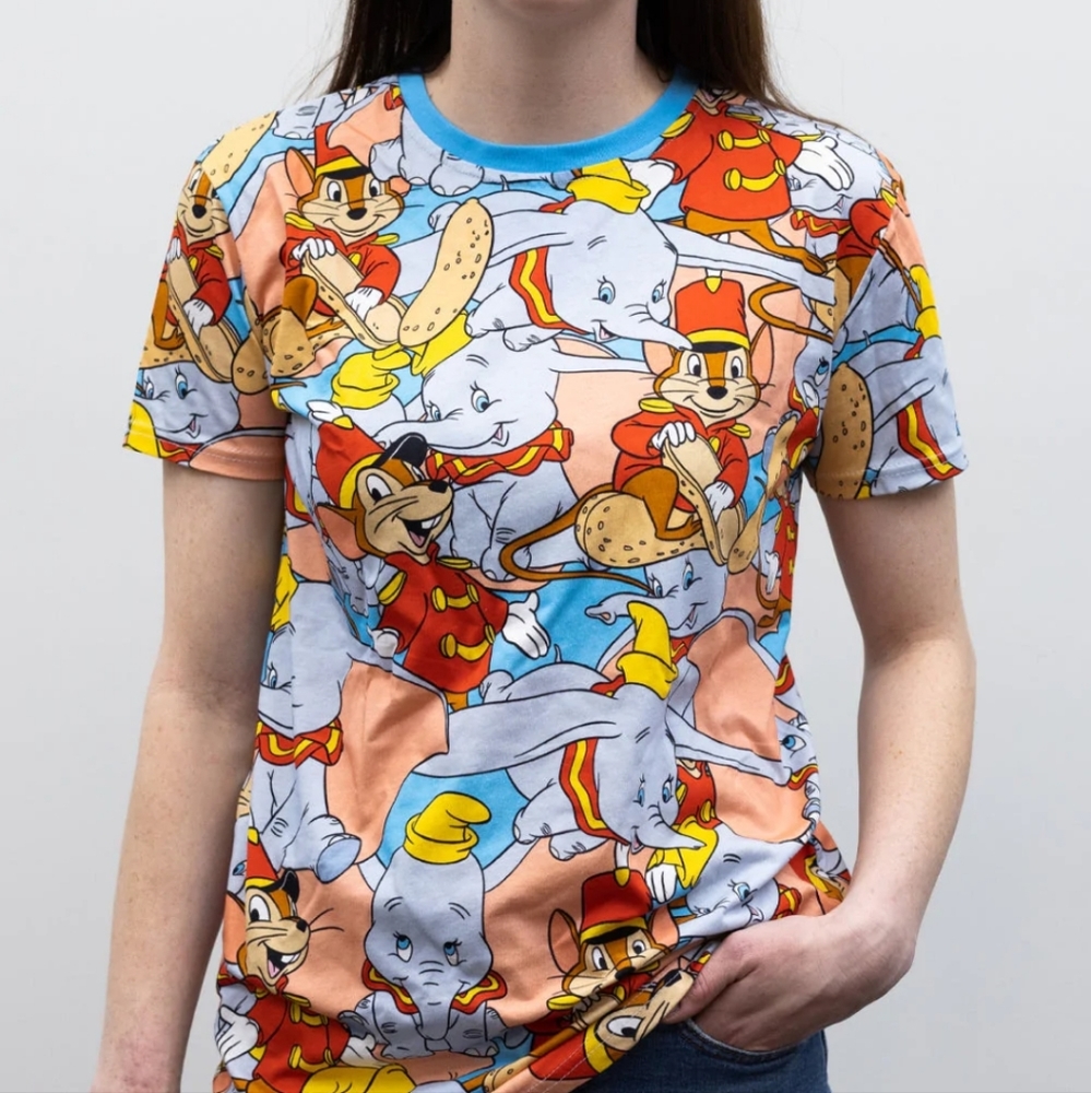 Dumbo Cakeworthy Xl shirt